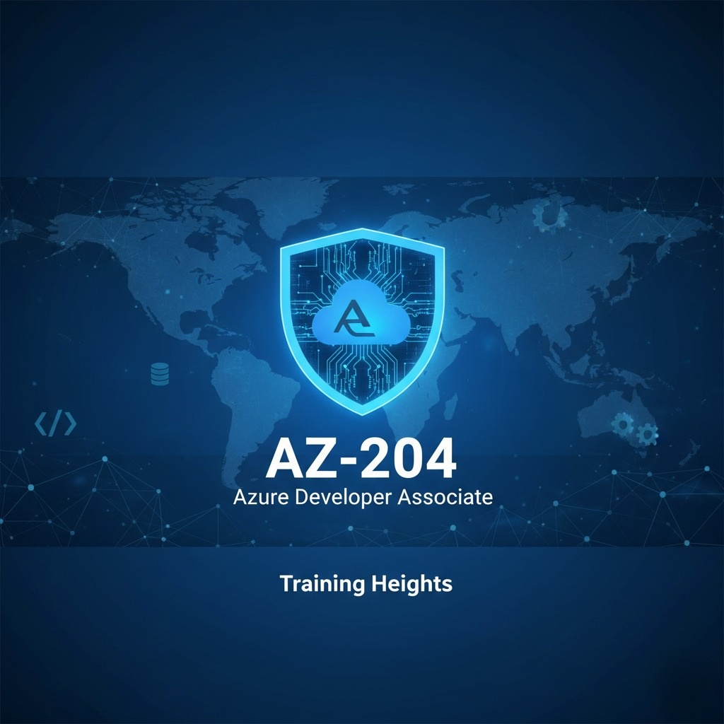AZ-204 – Azure Developer Associate