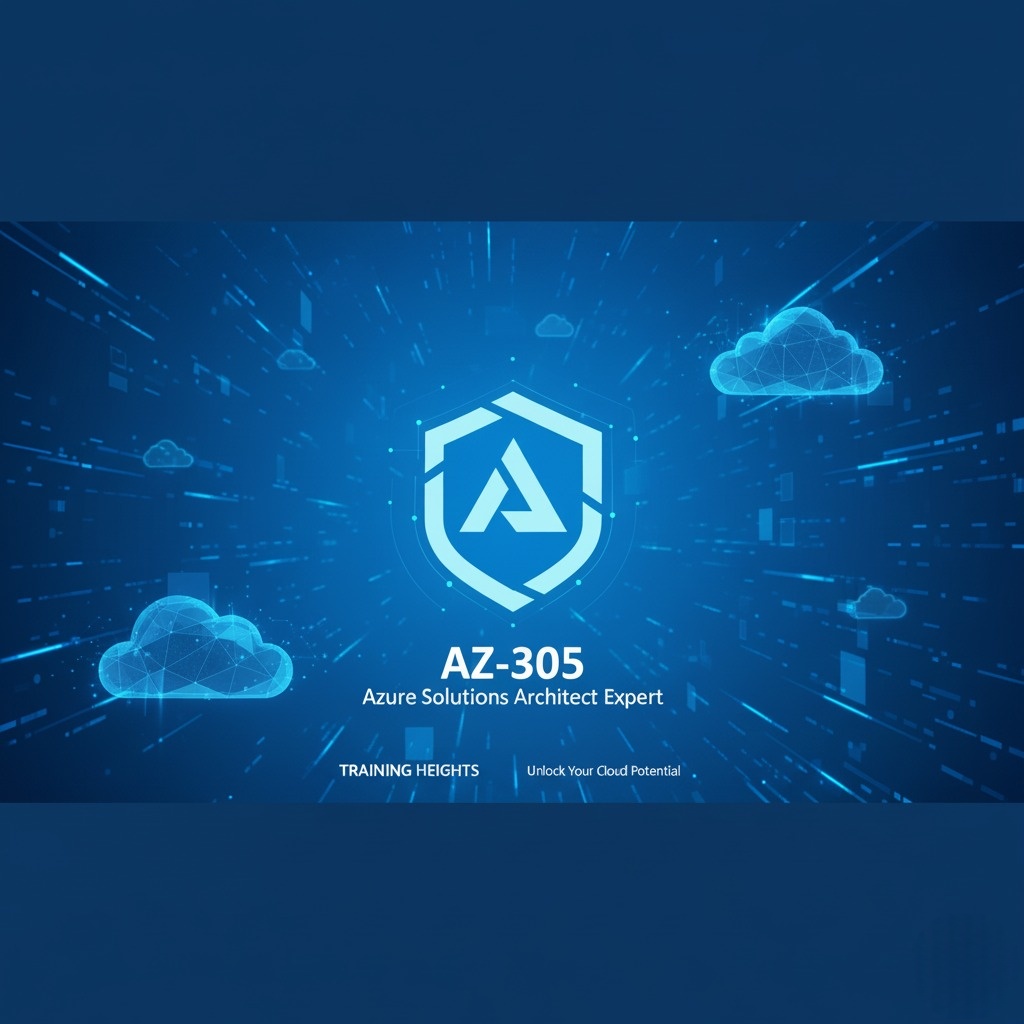 AZ-305 – Azure Solutions Architect Expert