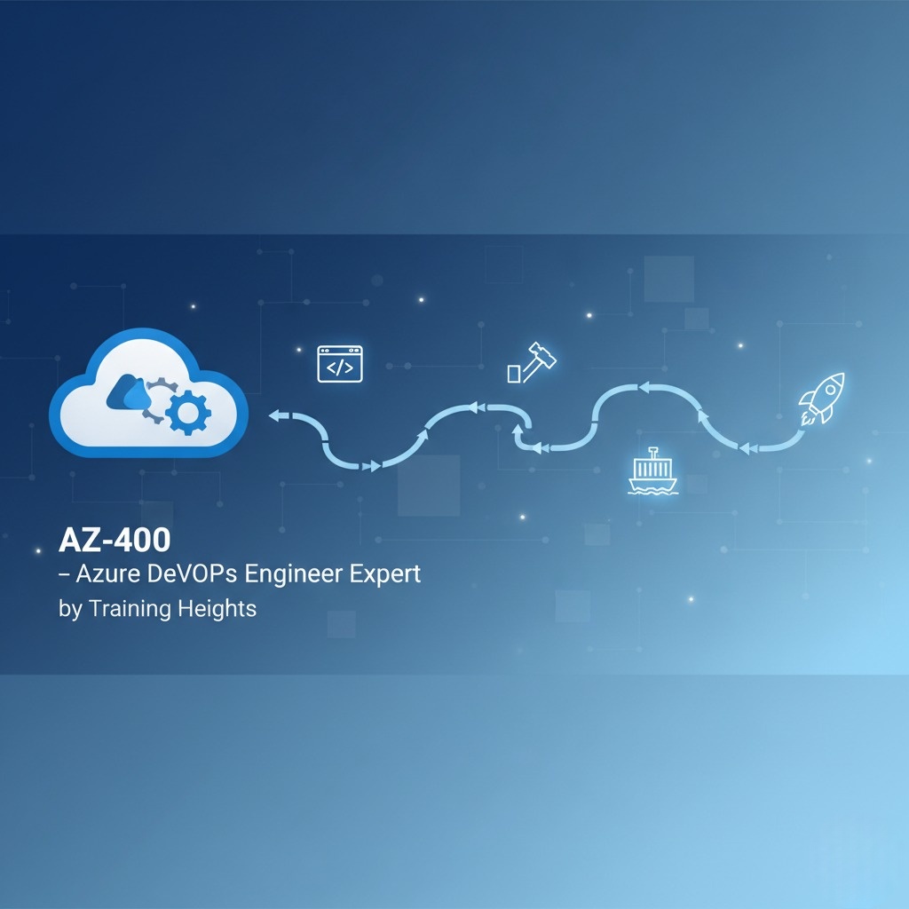AZ-400 – Azure DevOps Engineer Expert