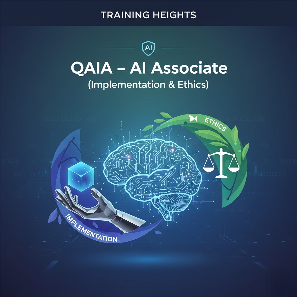 QAIA – AI Associate (Implementation & Ethics)
