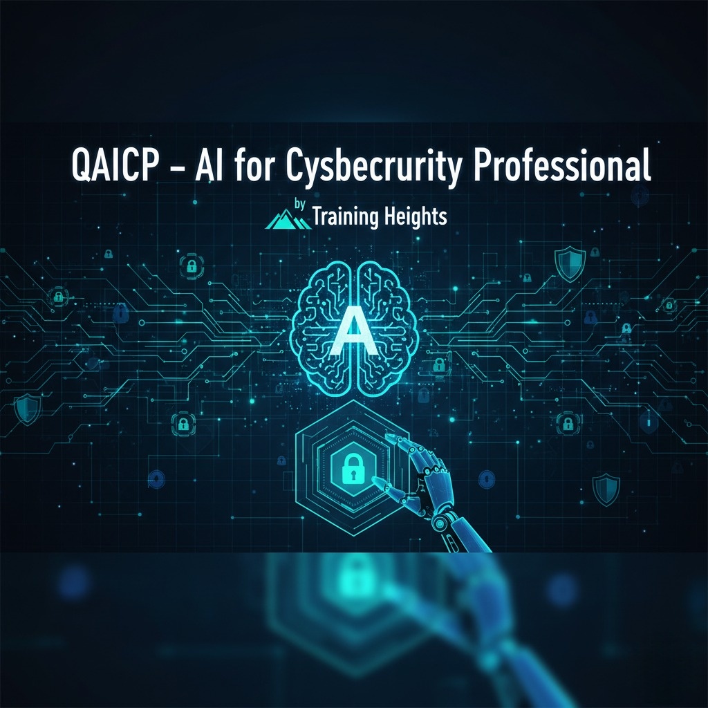 QAICP – AI for Cybersecurity Professional