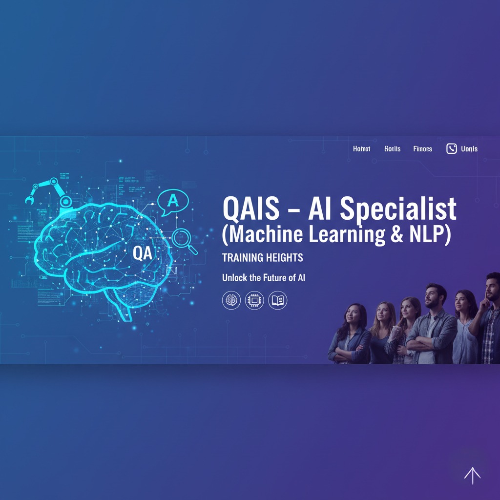 QAIS – AI Specialist (Machine Learning & NLP)