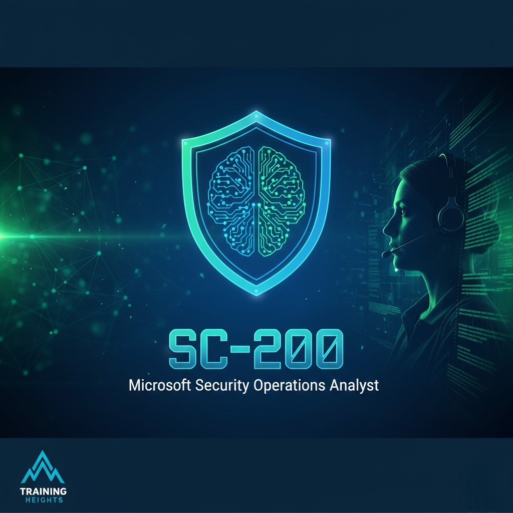 SC-200 – Microsoft Security Operations Analyst