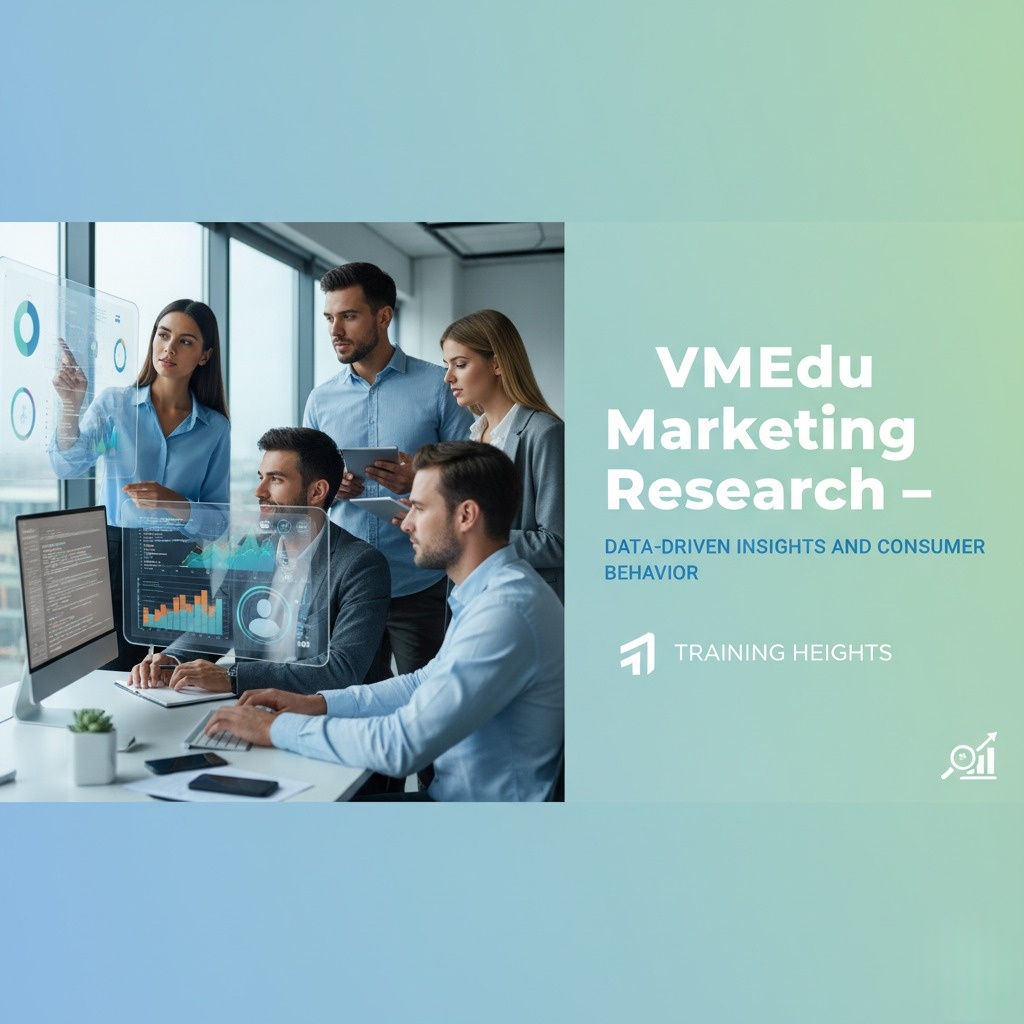 VMEdu Marketing – Strategy, Branding, Campaign Management