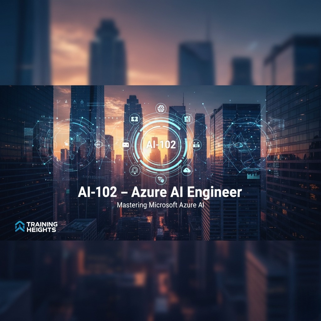 AI-102 – Azure AI Engineer