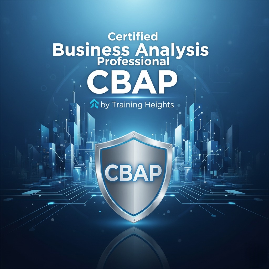Certified Business Analysis Professional (CBAP)