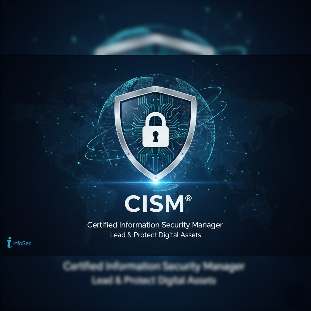 Certified Information Security Manager (CISM®)