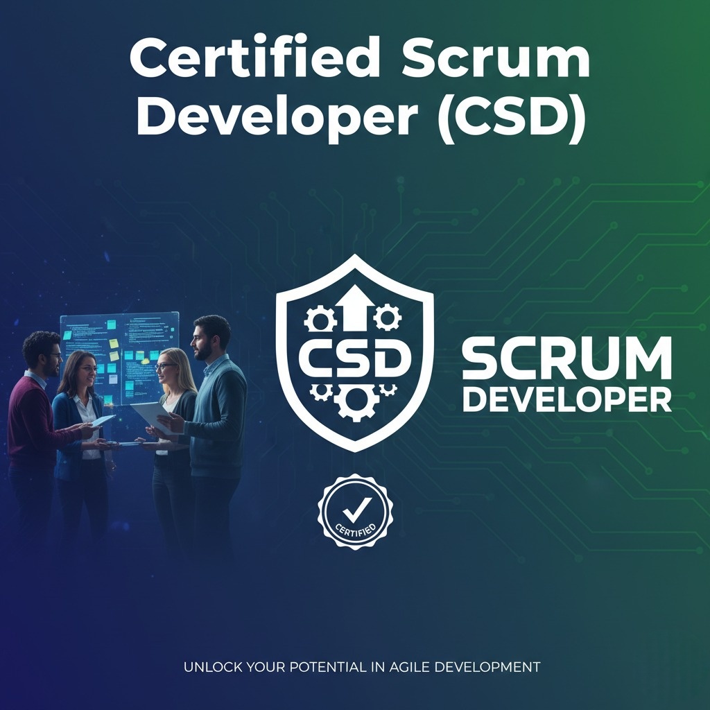 Certified Scrum Developer (CSD)