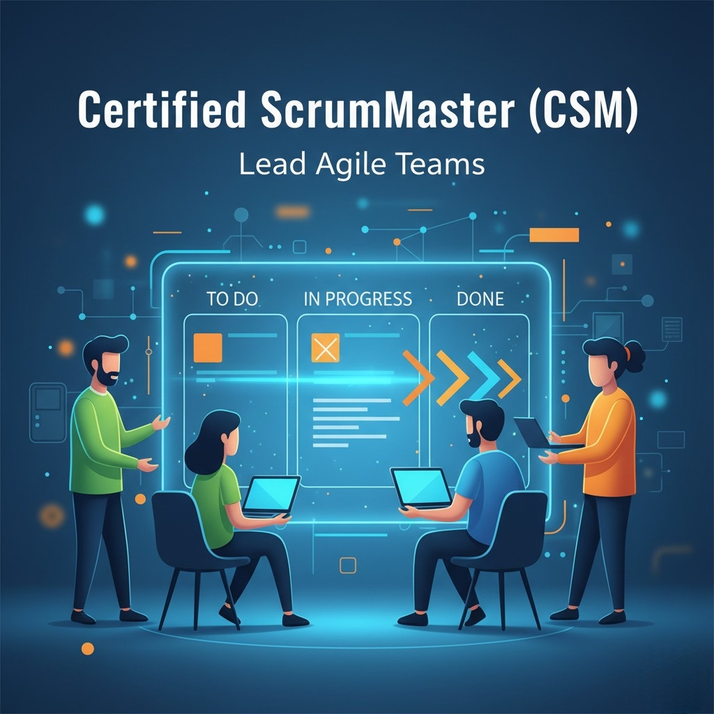 Certified Scrum Master (CSM)