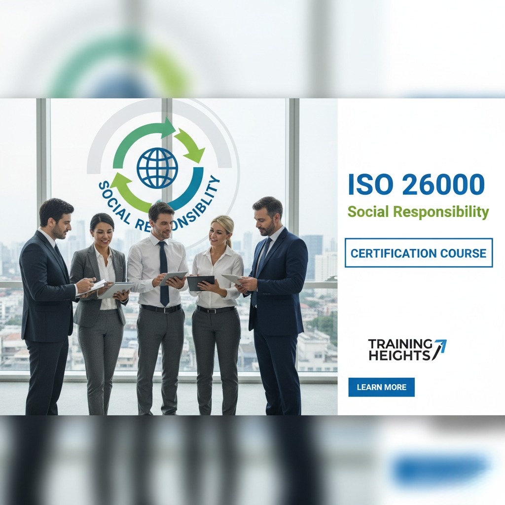 ISO 26000 (Social Responsibility)