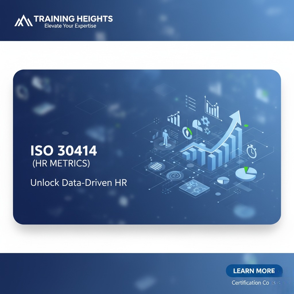ISO 30414 (HR Metrics)