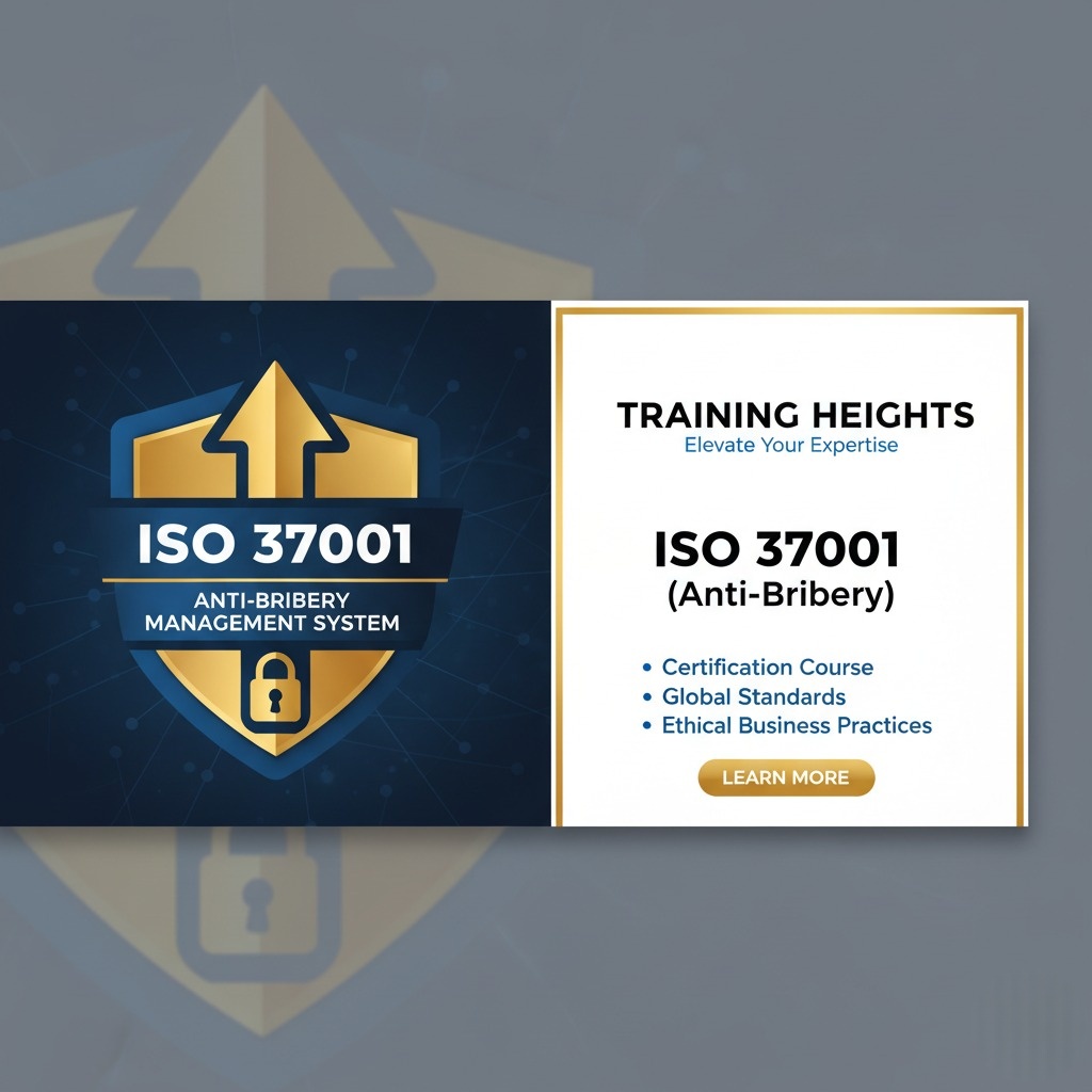 ISO 37001 (Anti-Bribery