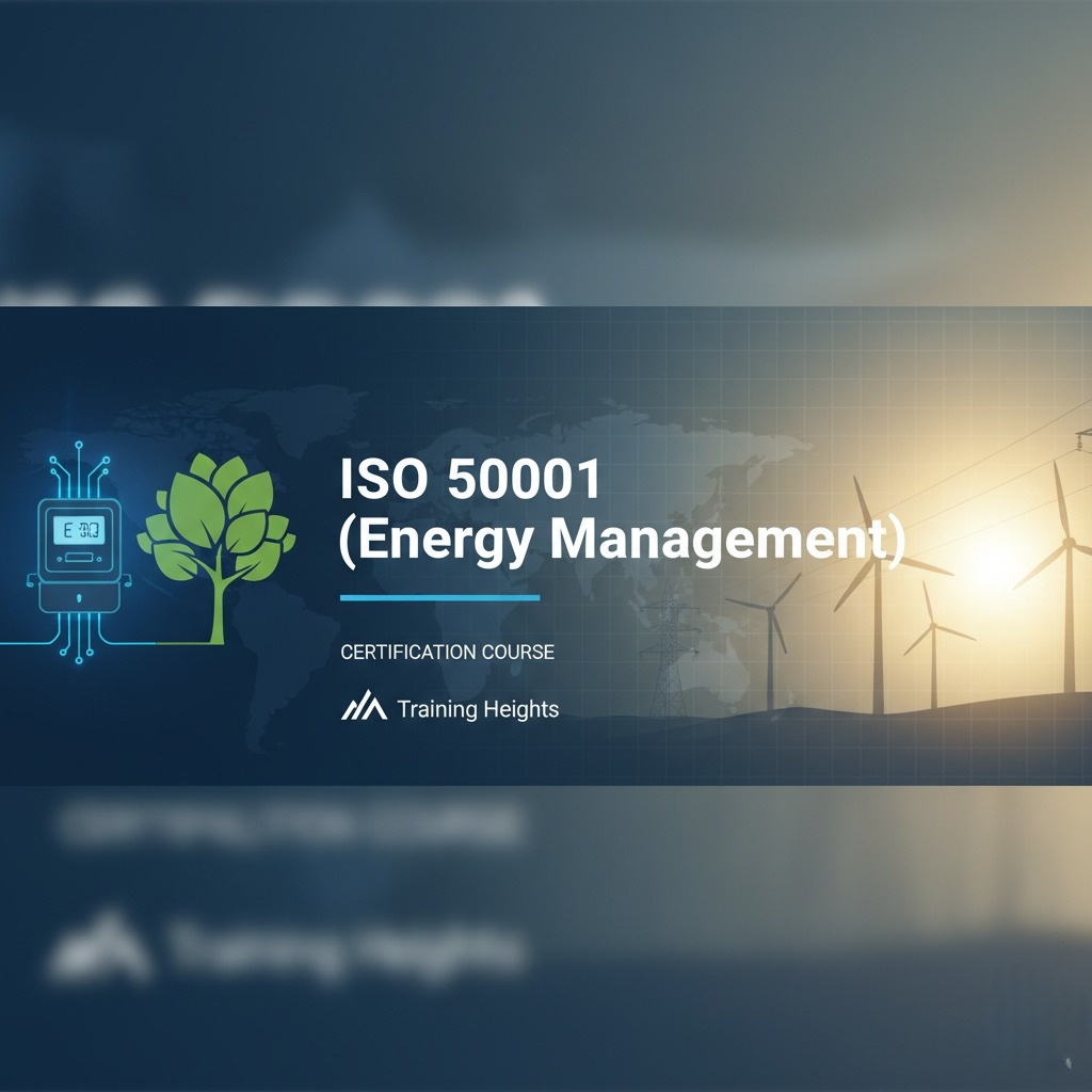 ISO 50001 (Energy Management)