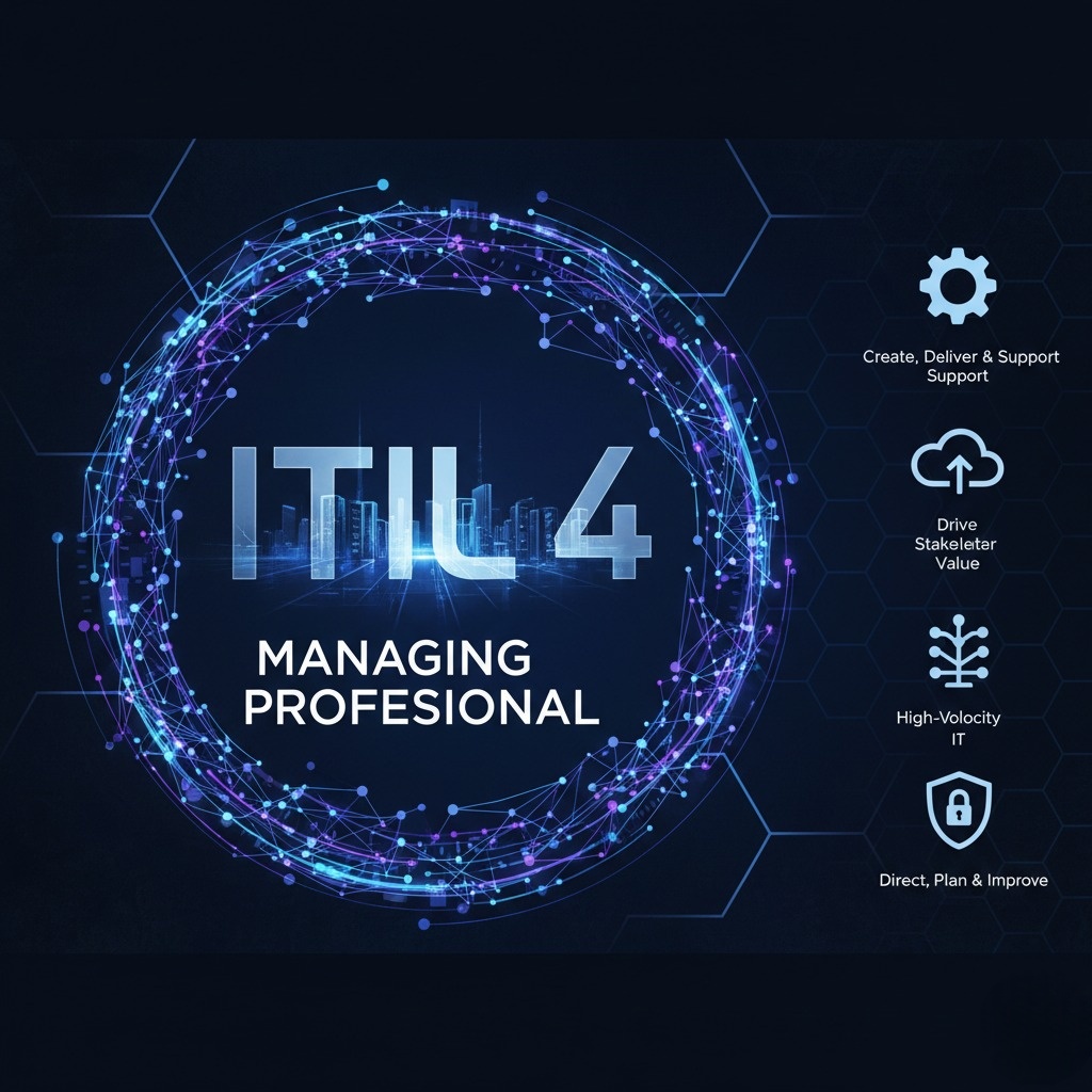ITIL 4 Managing Professional