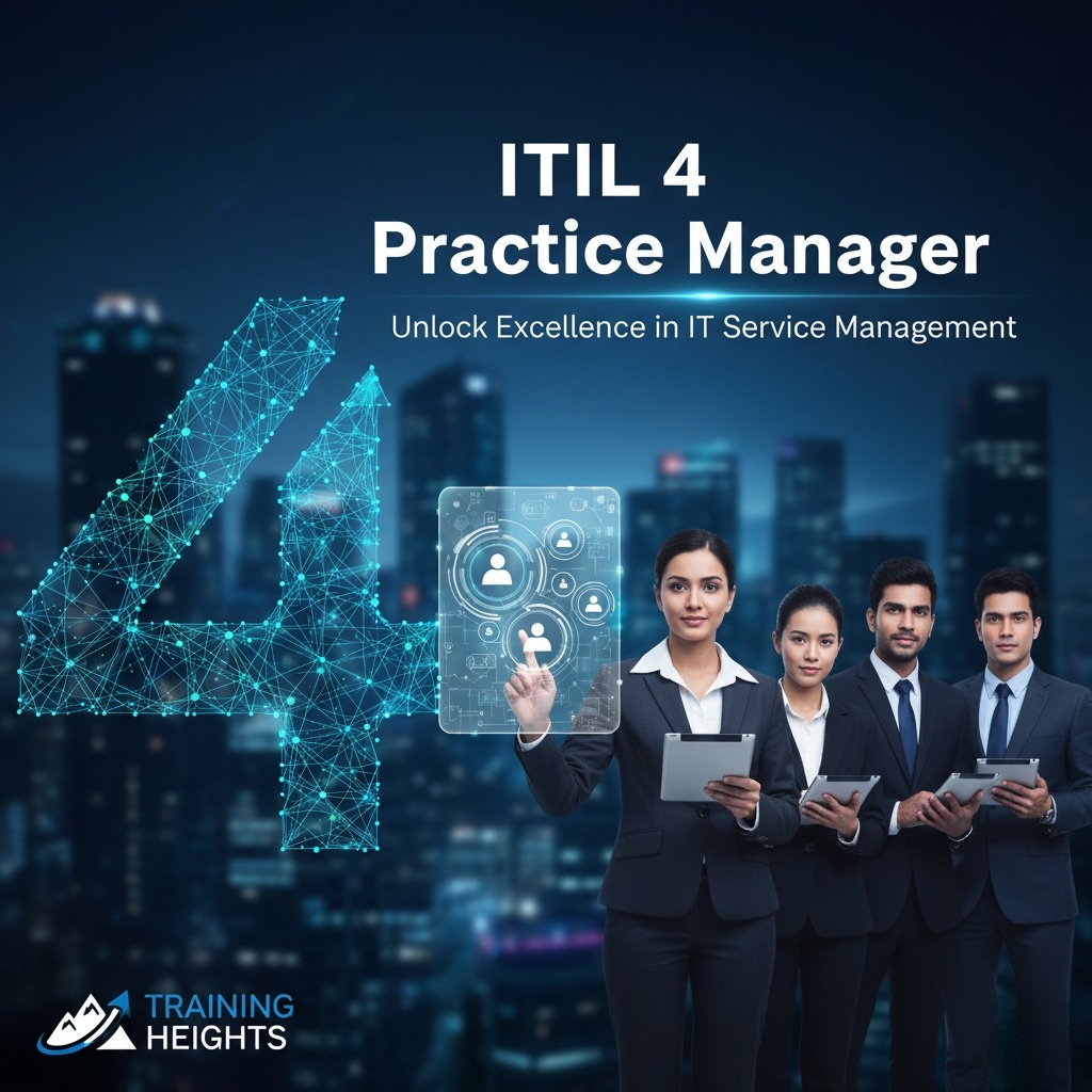 ITIL 4 Practice Manager
