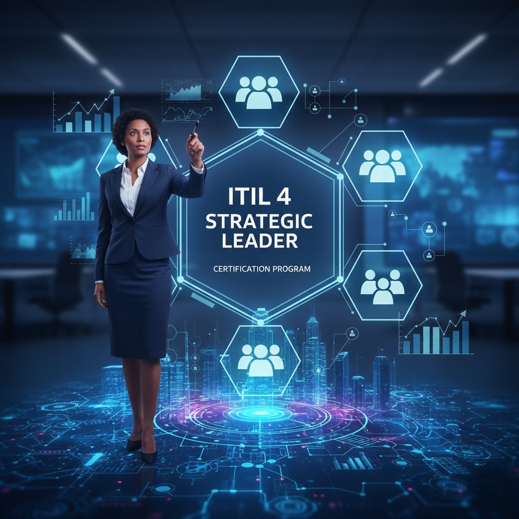 ITIL 4 Strategic Leader