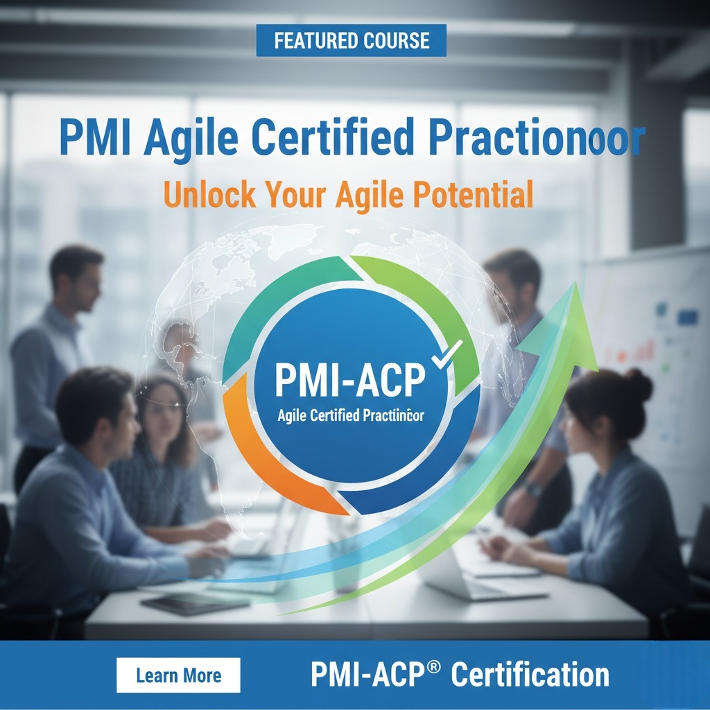 PMI Agile Certified Practitioner (PMI-ACP)®