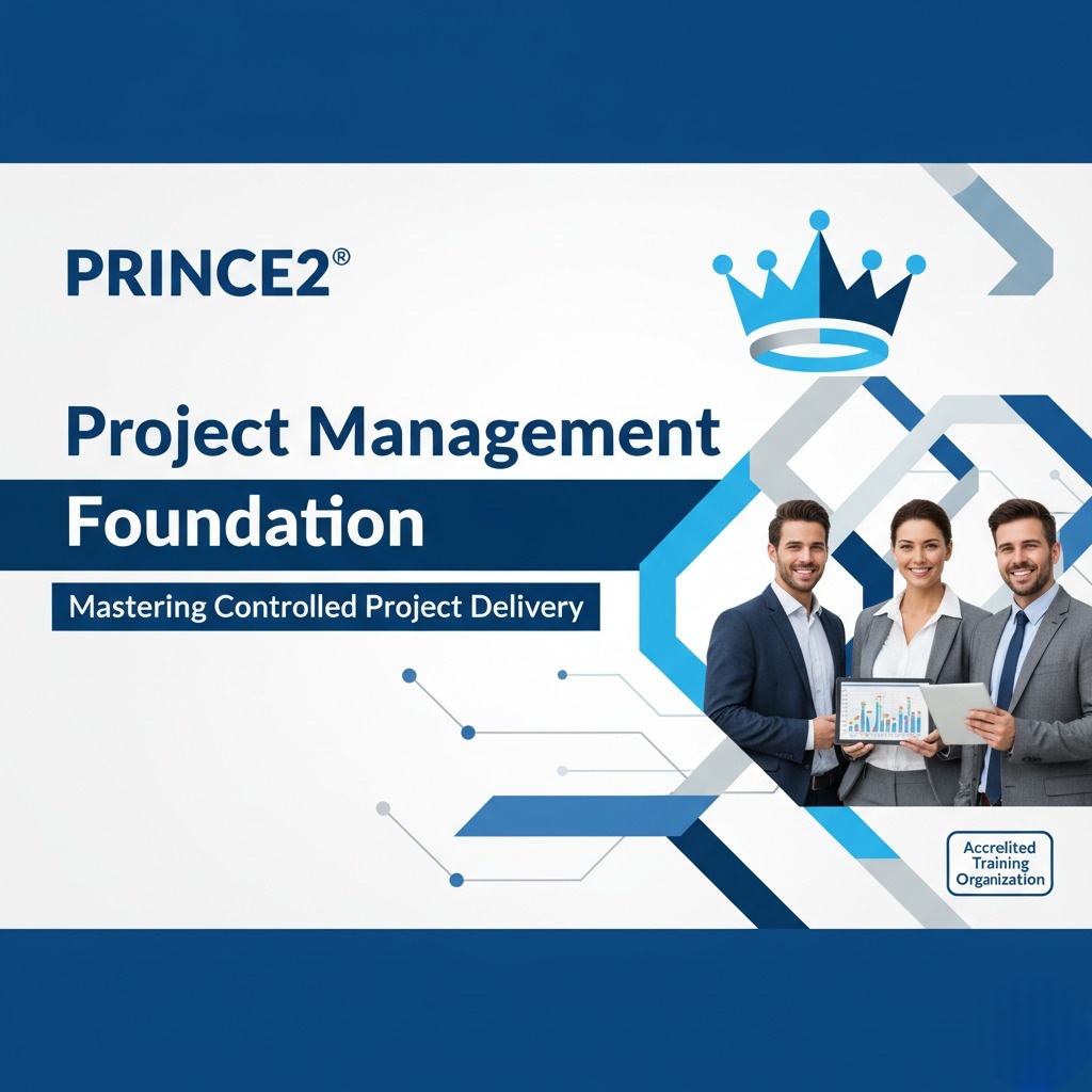 PRINCE2® Project Management Foundation