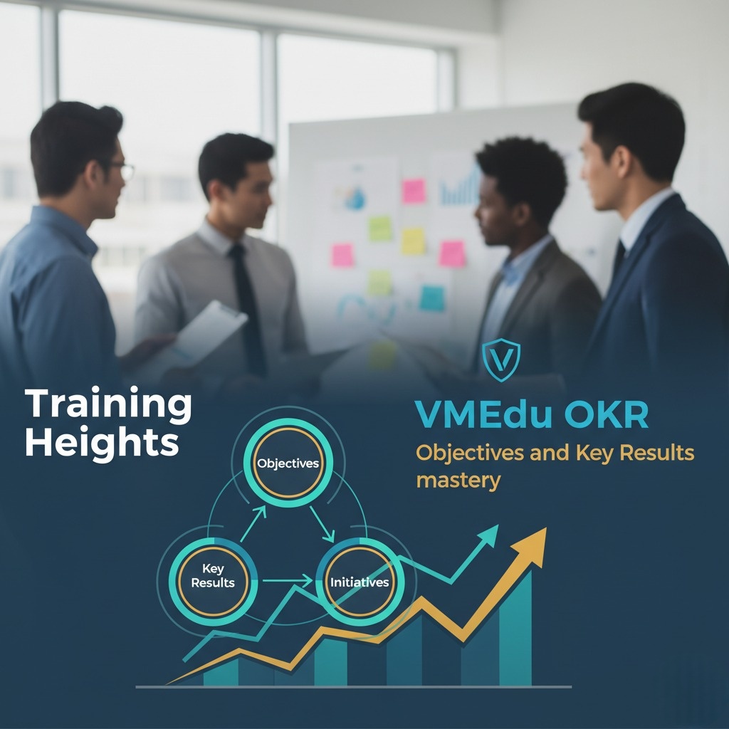 VMEdu OKR – Objectives and Key Results mastery