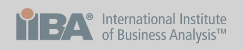IIBA Business Analysis
